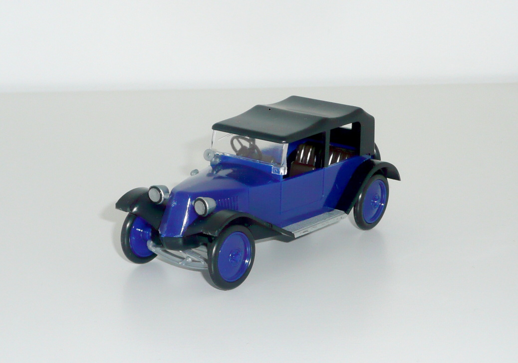 TATRA 11 Faeton - 1:36