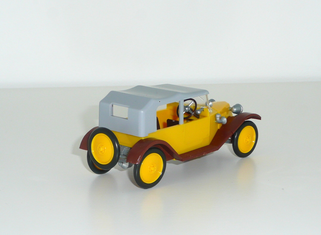TATRA 11 Faeton - 1:36