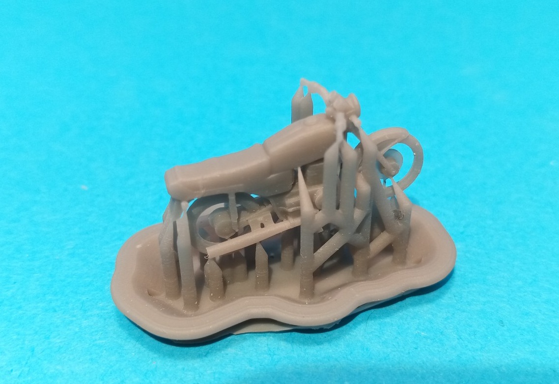 Jawa 50 typ 21 - 1:87    