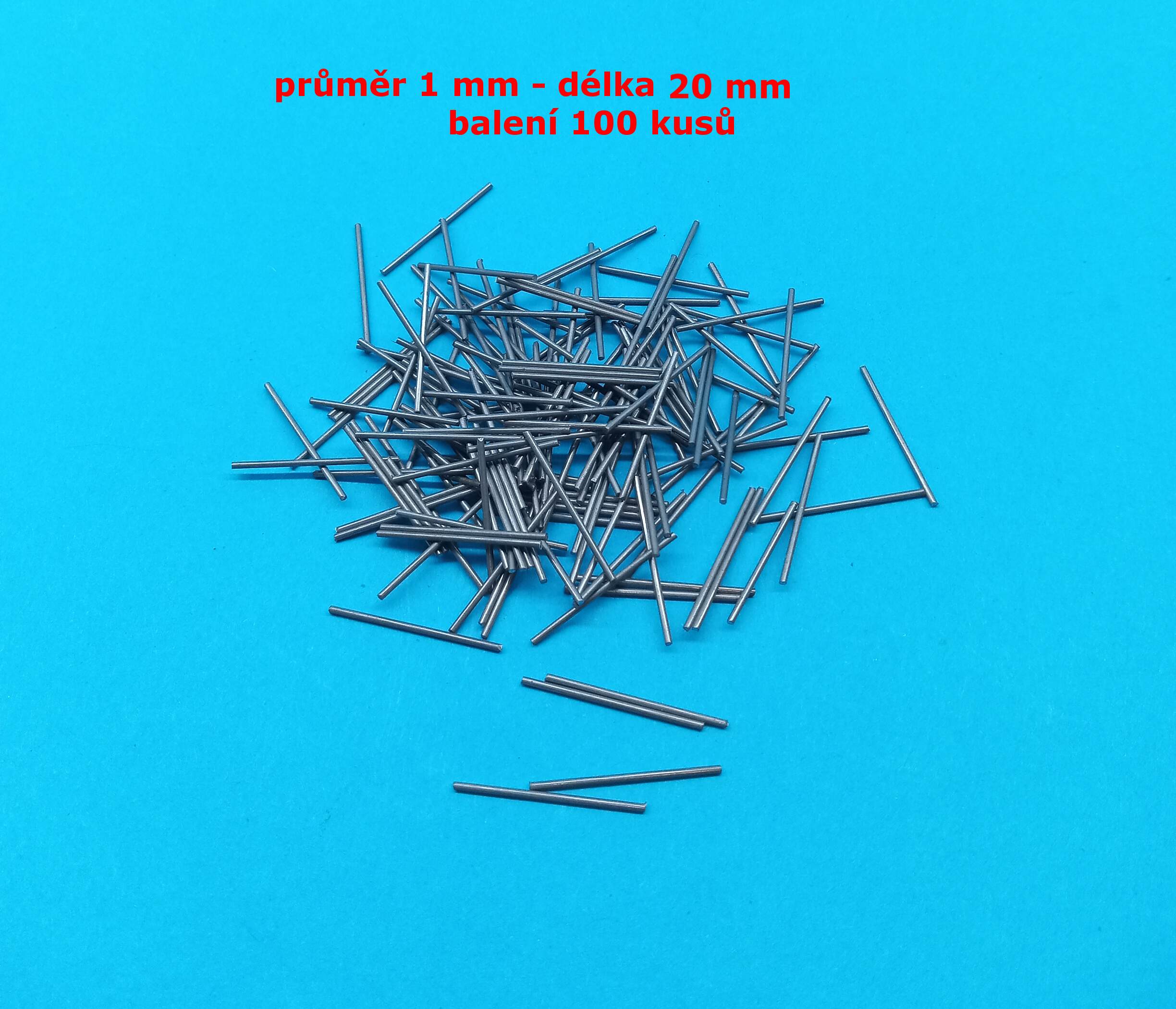 sada žebříků - 4 kusy - 1:87