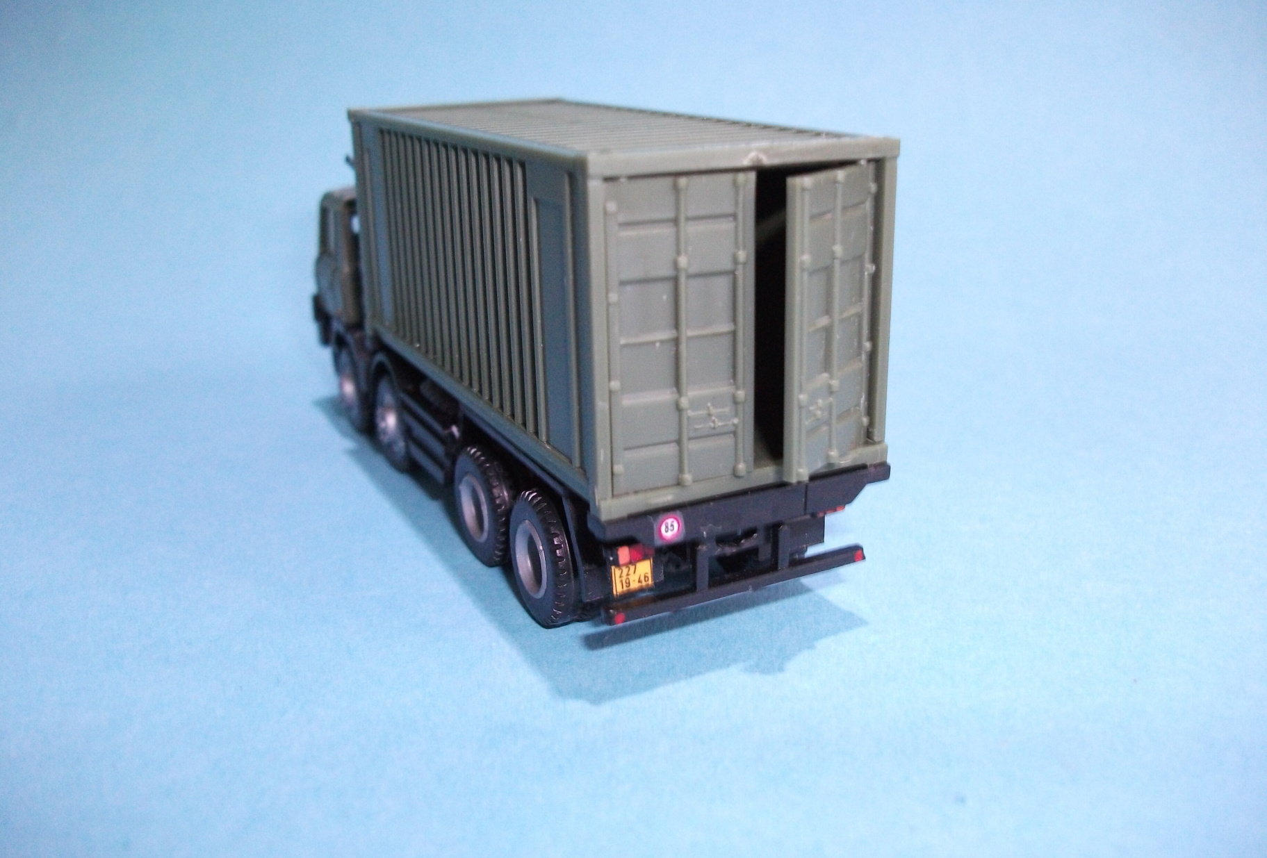 TATRA 815 8x8.2 S1 NK AČR