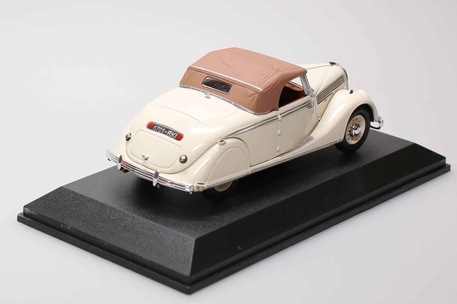 RENAULT ACX2  - 1935