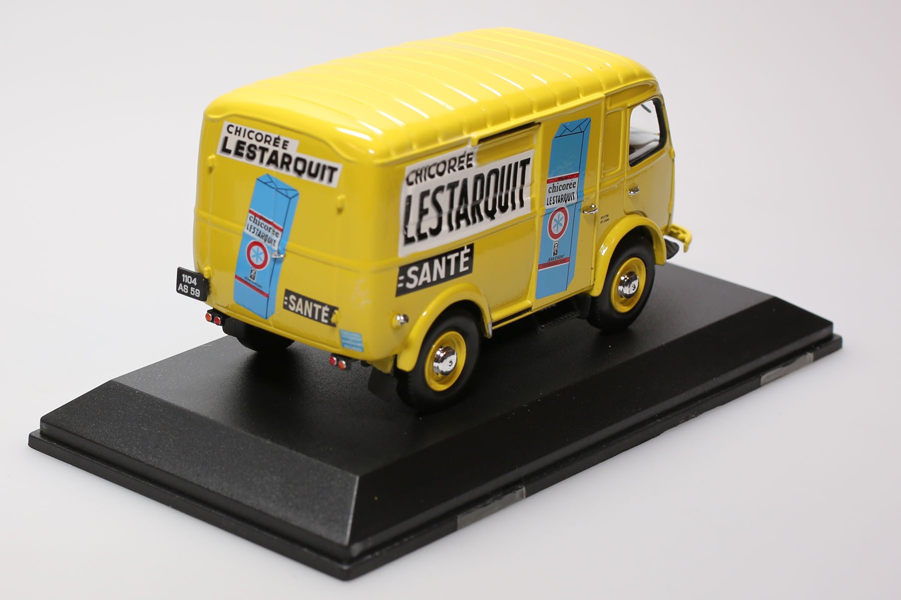 RENAULT Type R2065 1000kg - 1952
