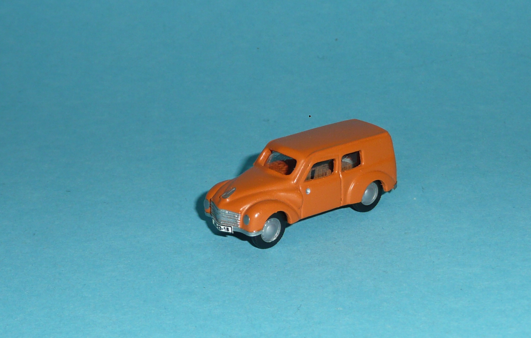 JAWA Minor - 1:87