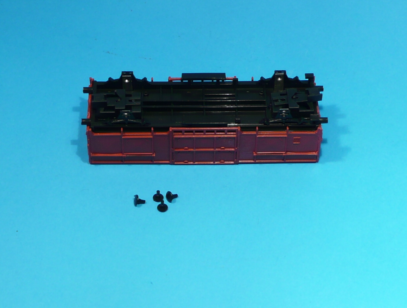 stavebnice vozu Vtr H0 1:87