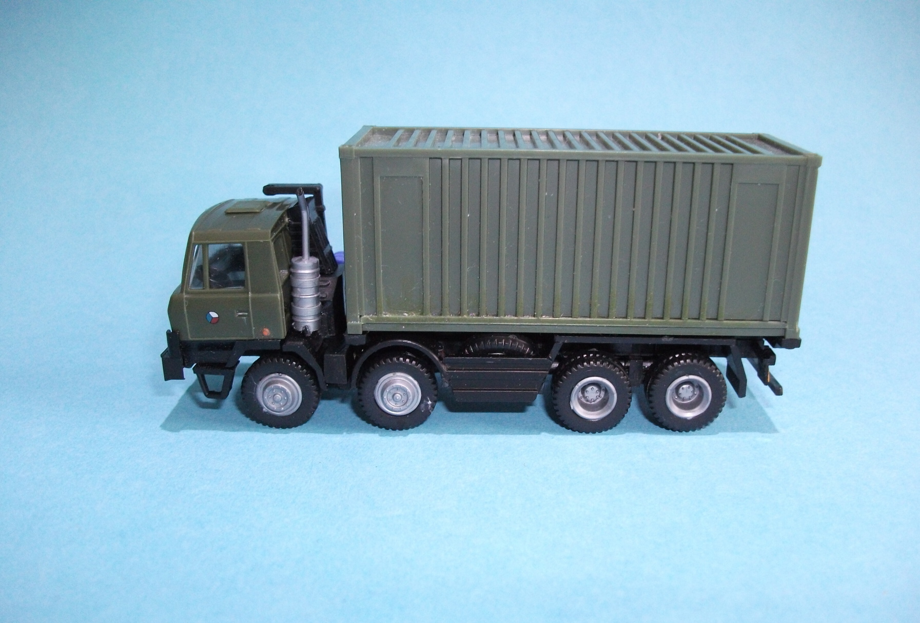 TATRA 815 8x8.2 S1 NK AČR