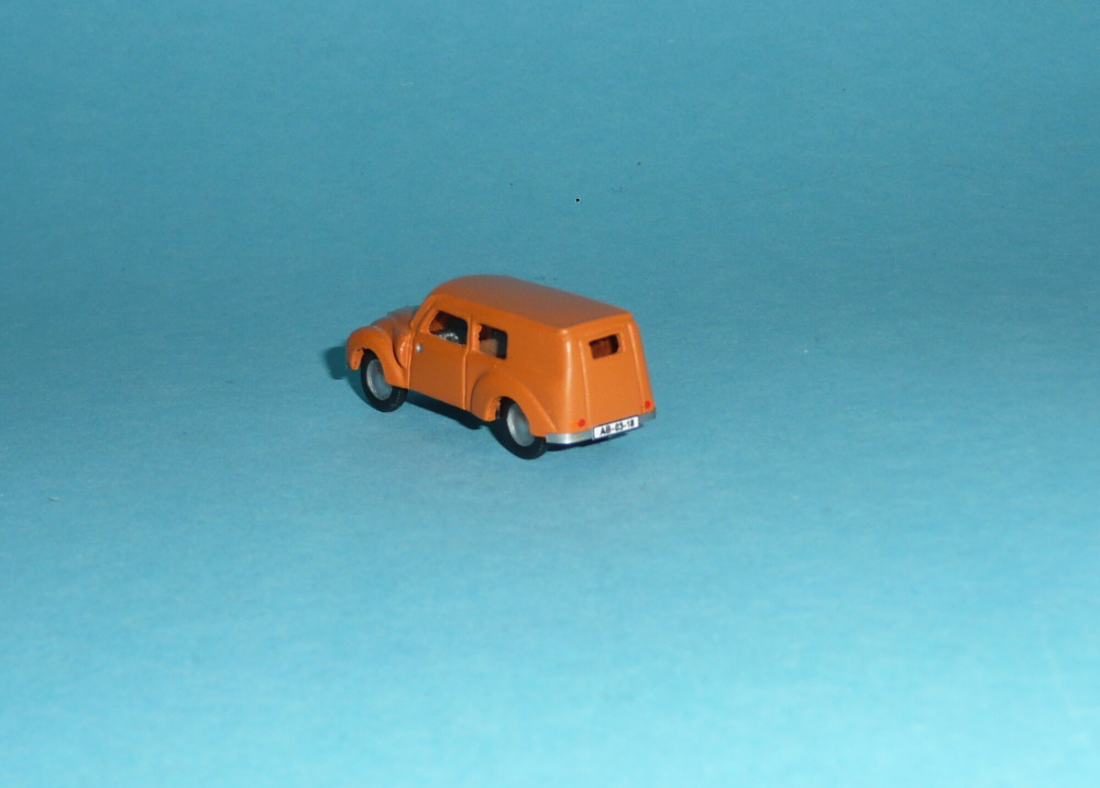 JAWA Minor - 1:87