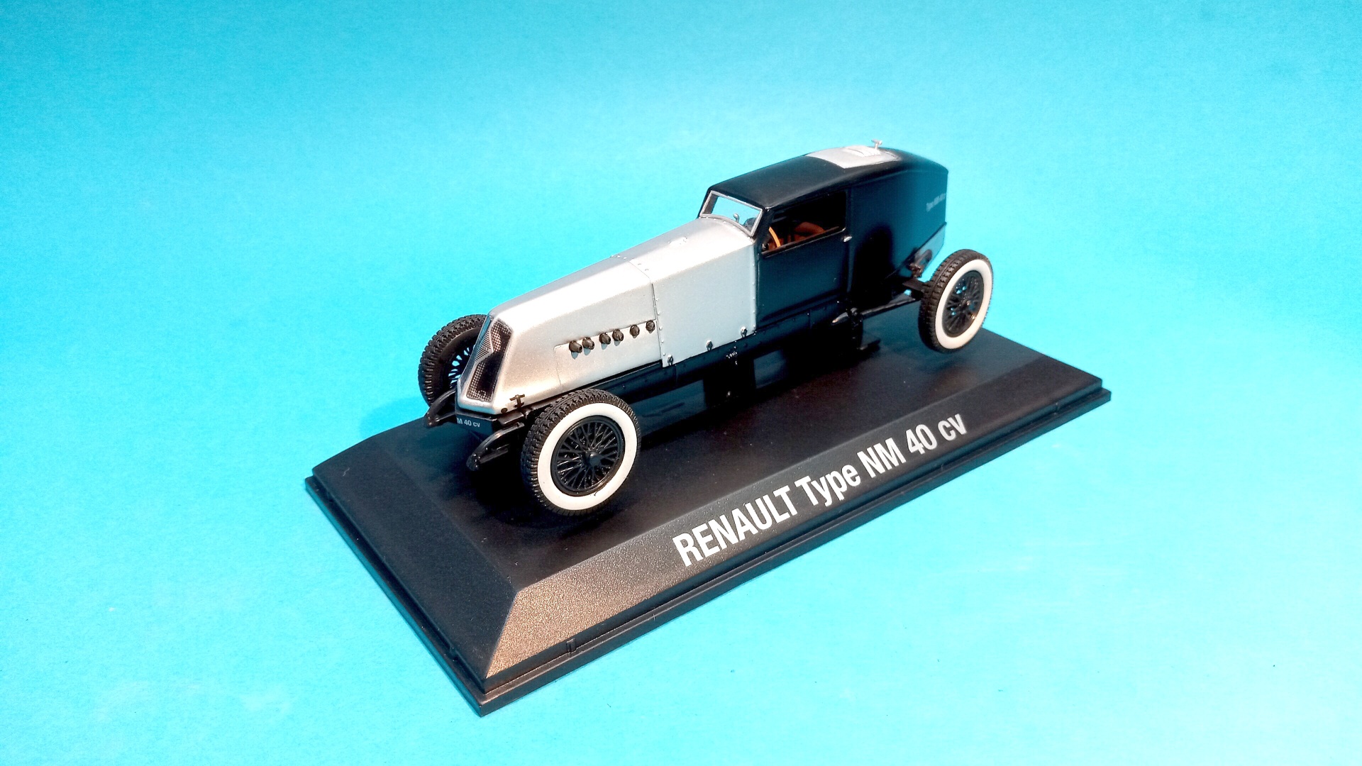 RENAULT 40CV Type NM  - 1926 - 1:43