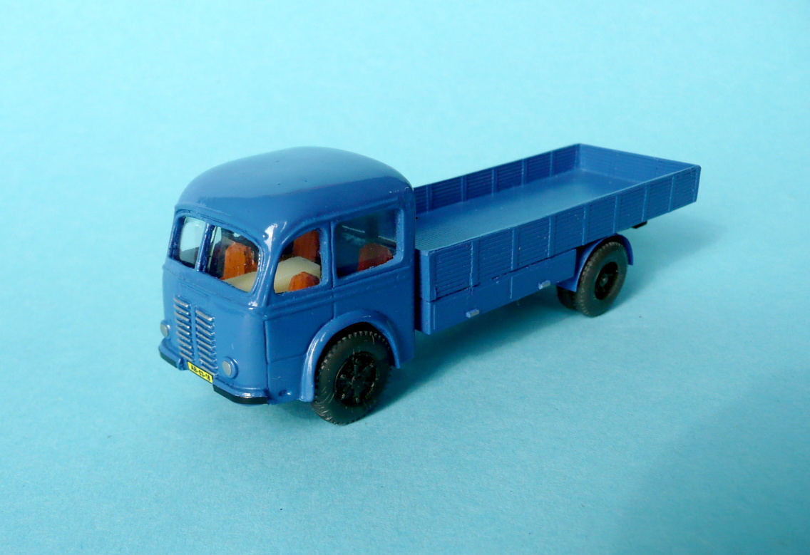 ŠKODA 706R valník - 1:87