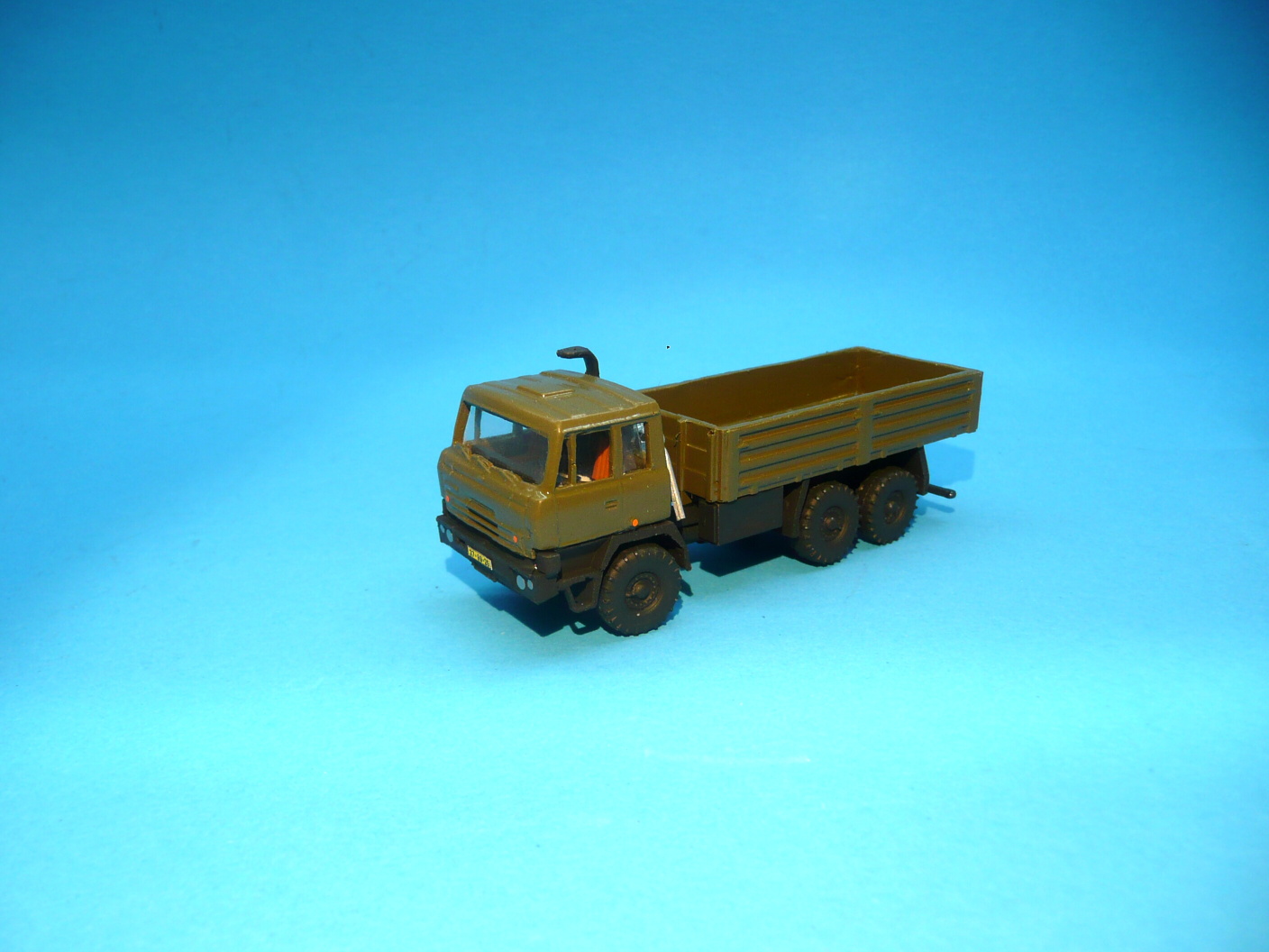TATRA 815 valník Cargo  - 1:87
