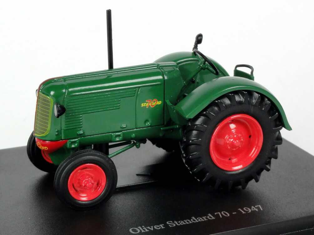 1:43 - Tractor Oliver Standard 70 - 1947