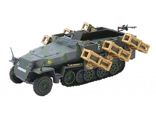 serie ATLAS vojenská technika - 1:43 možno objednat do 15.10.2014