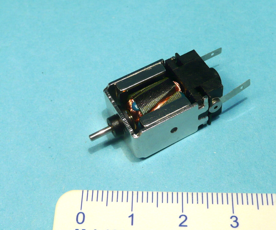 motor SX-1510 Neodym High Speed - 12V