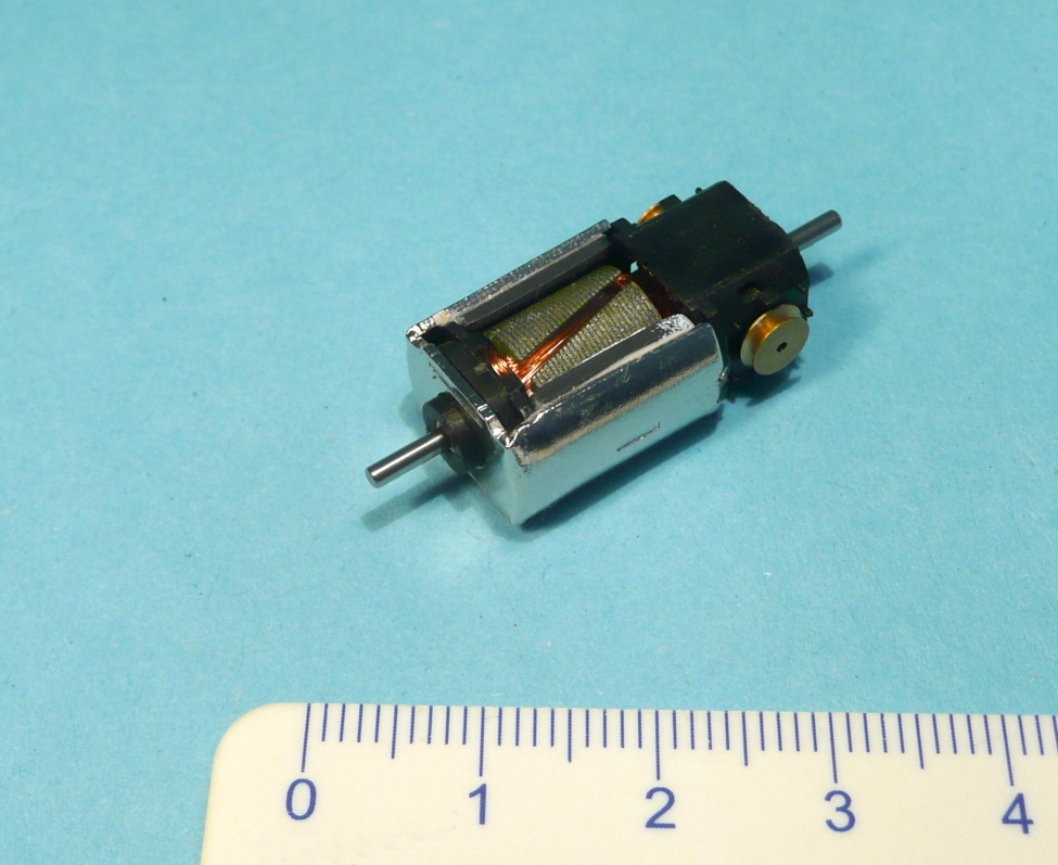 motor SX-1409  - 12V