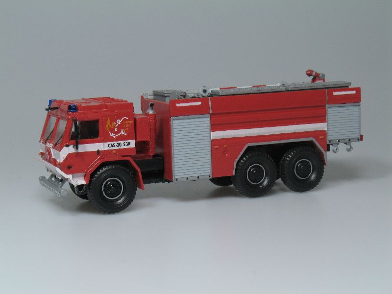  SDV 365 -Tatra 815-7 6x6 CAS 30 - 1:87