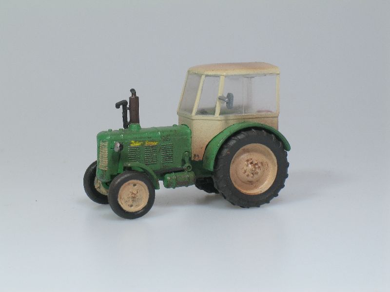 SDV 079 - Zetor 35 Super - 1:87