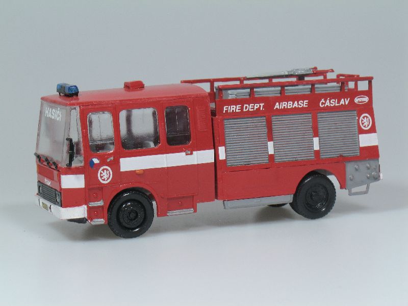  SDV 87079 - Liaz 101.860 CAS K25 - 1:87