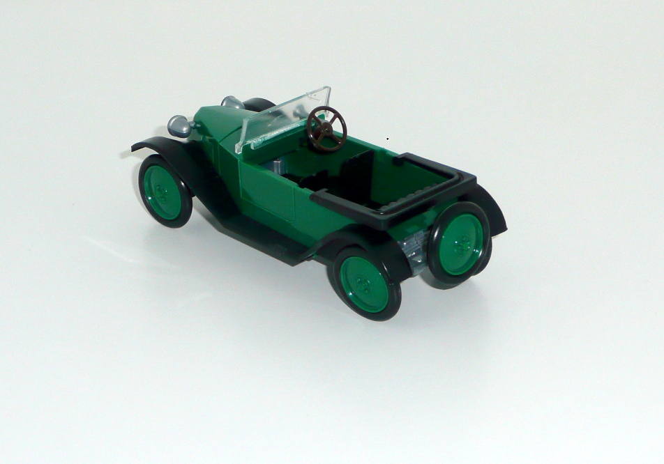 TATRA 11 Faeton - 1:36