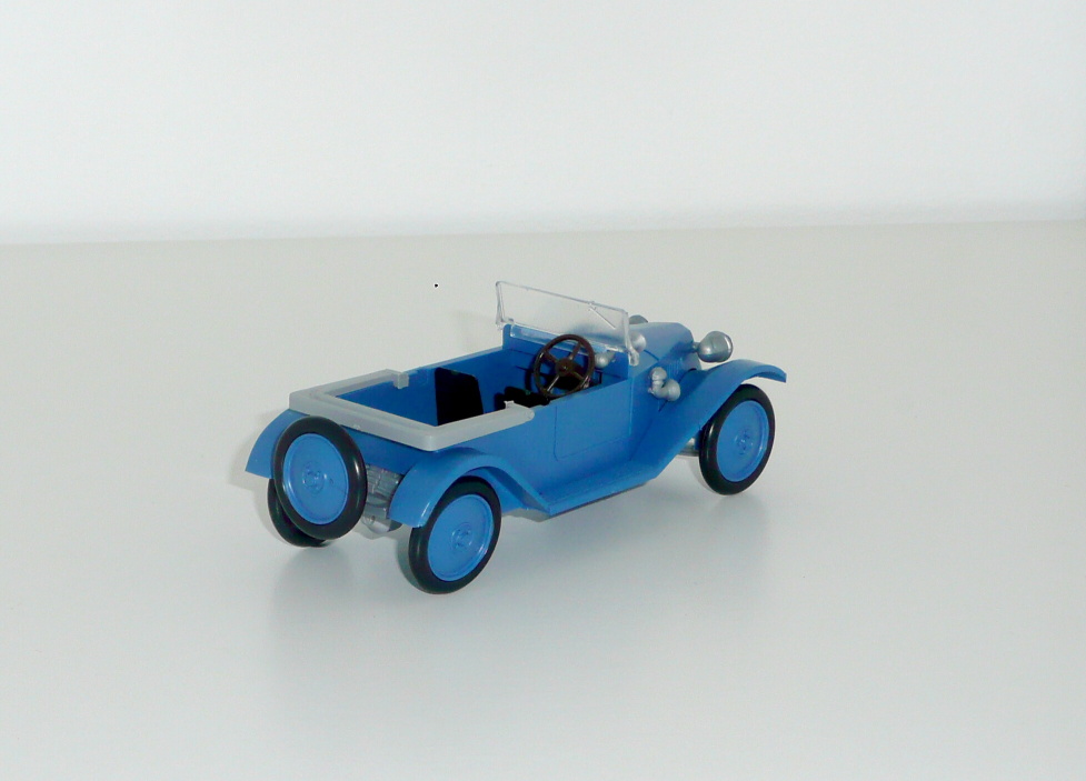 TATRA 11 Faeton - 1:36