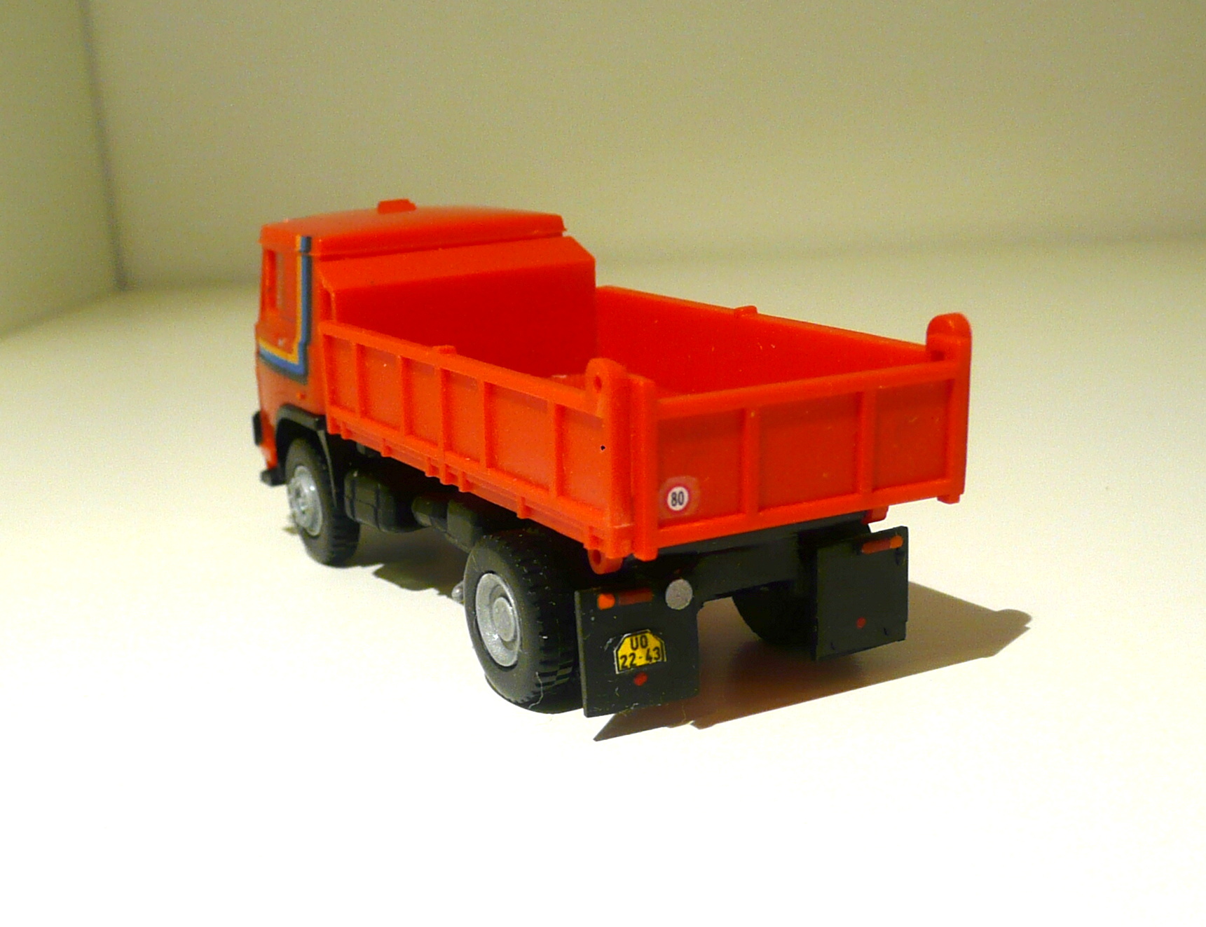 1:87 - LIAZ  - sklápěč S1 