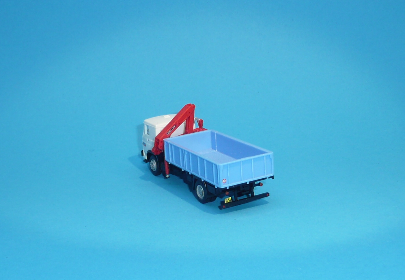 LIAZ  valník ČSAD s HR Meiler - 1:87     