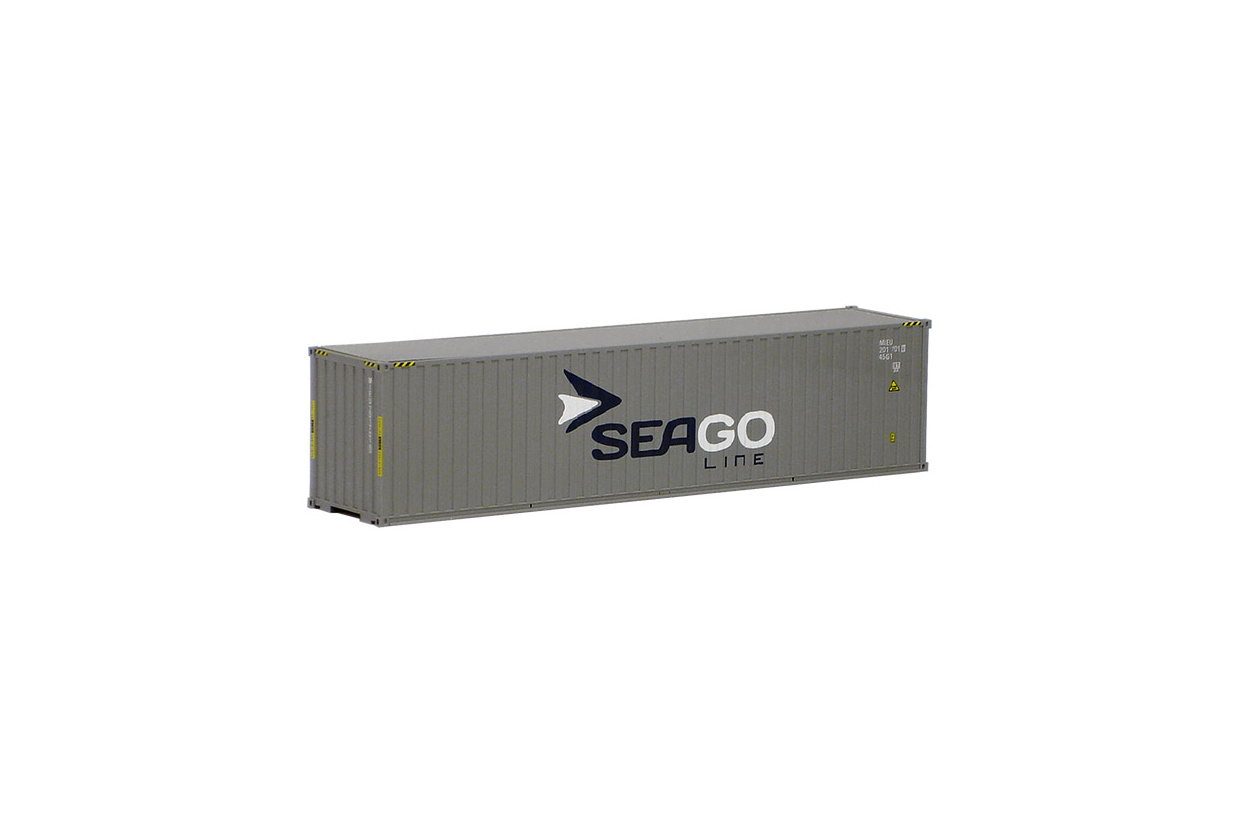 Kontejner 40"  - Seago - 1:87