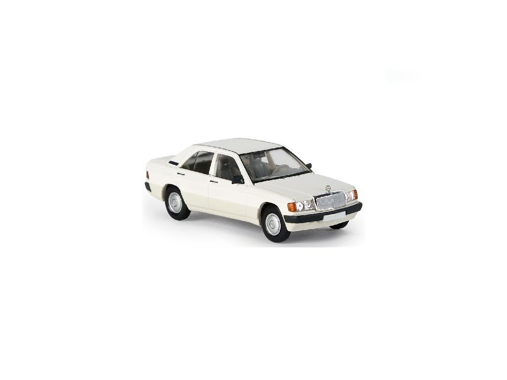 MB 190E (W201) - 1:87