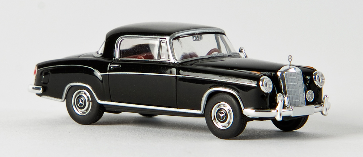 MB 220 S Coupe (W180 II) - 1:87