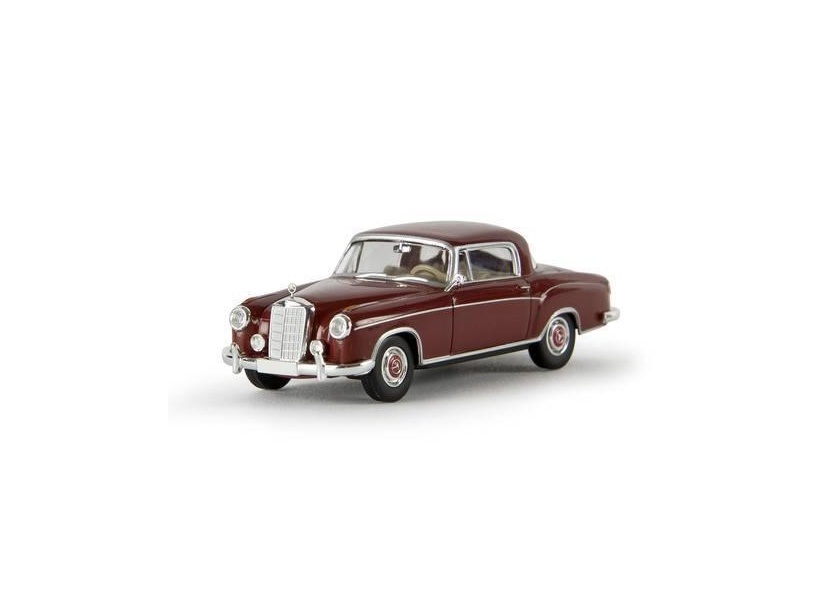 MB 220 S Coupe (W180 II) - 1:87