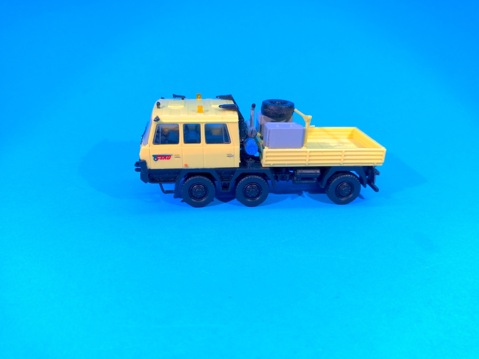 Tatra 815 6×6 TP - 1:87