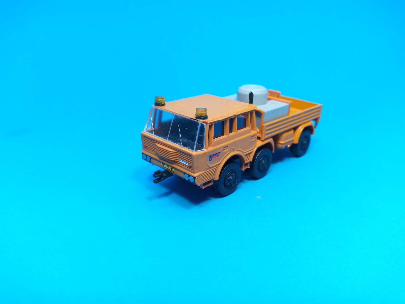 TATRA 813 6x6 TP - 1:87 