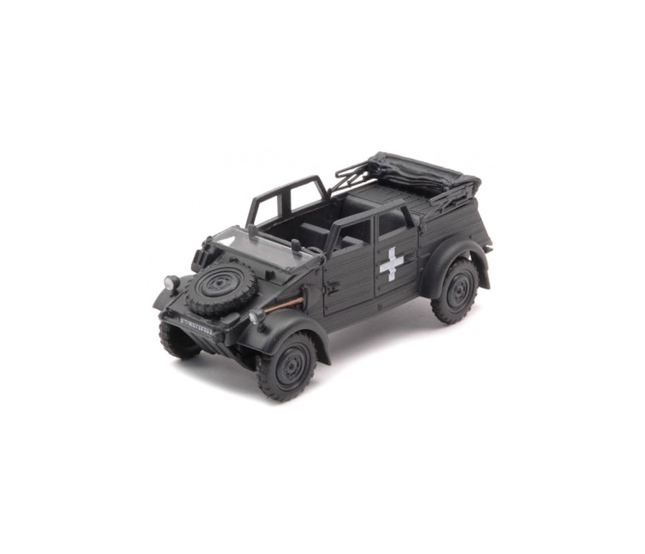 1:43 - VW KUBEL TYPE 82 Open 1940