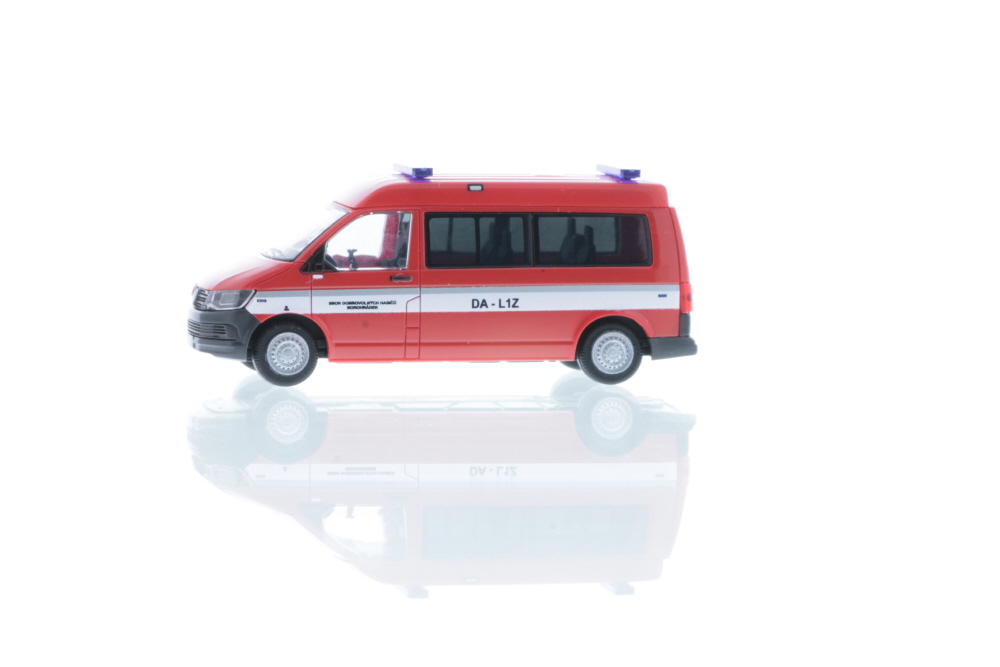 VW T6 Hasiči - 1:87