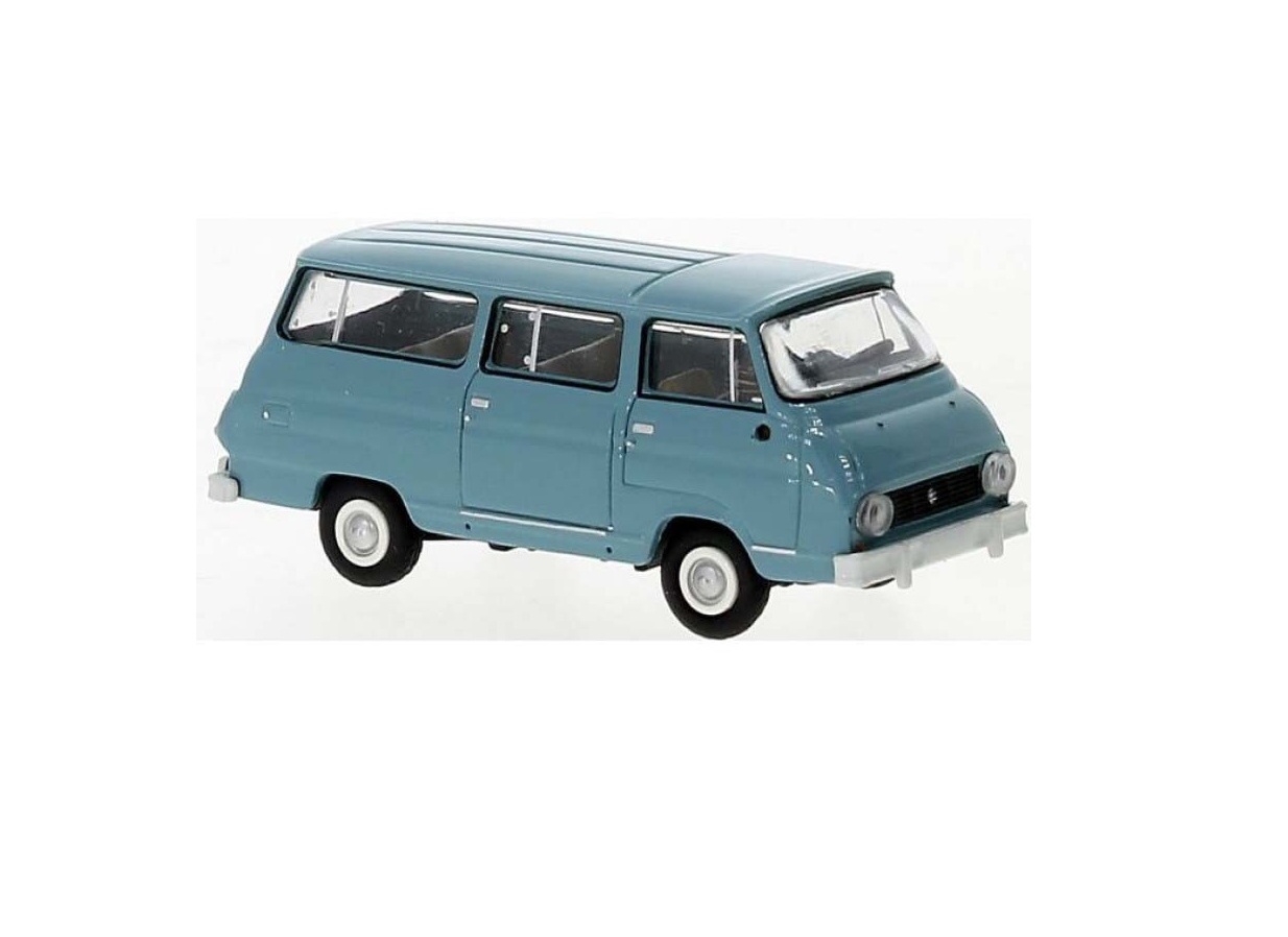 Škoda 1203 - tyrkysová - 1:87