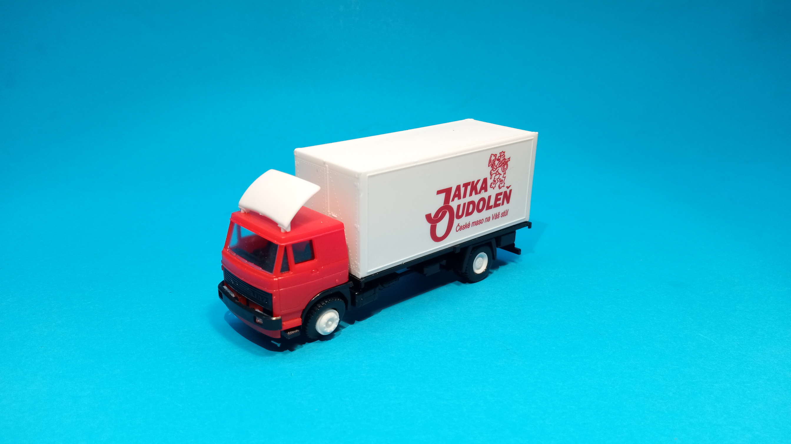 LIAZ Jatka OUDOLEŇ - 1:87      