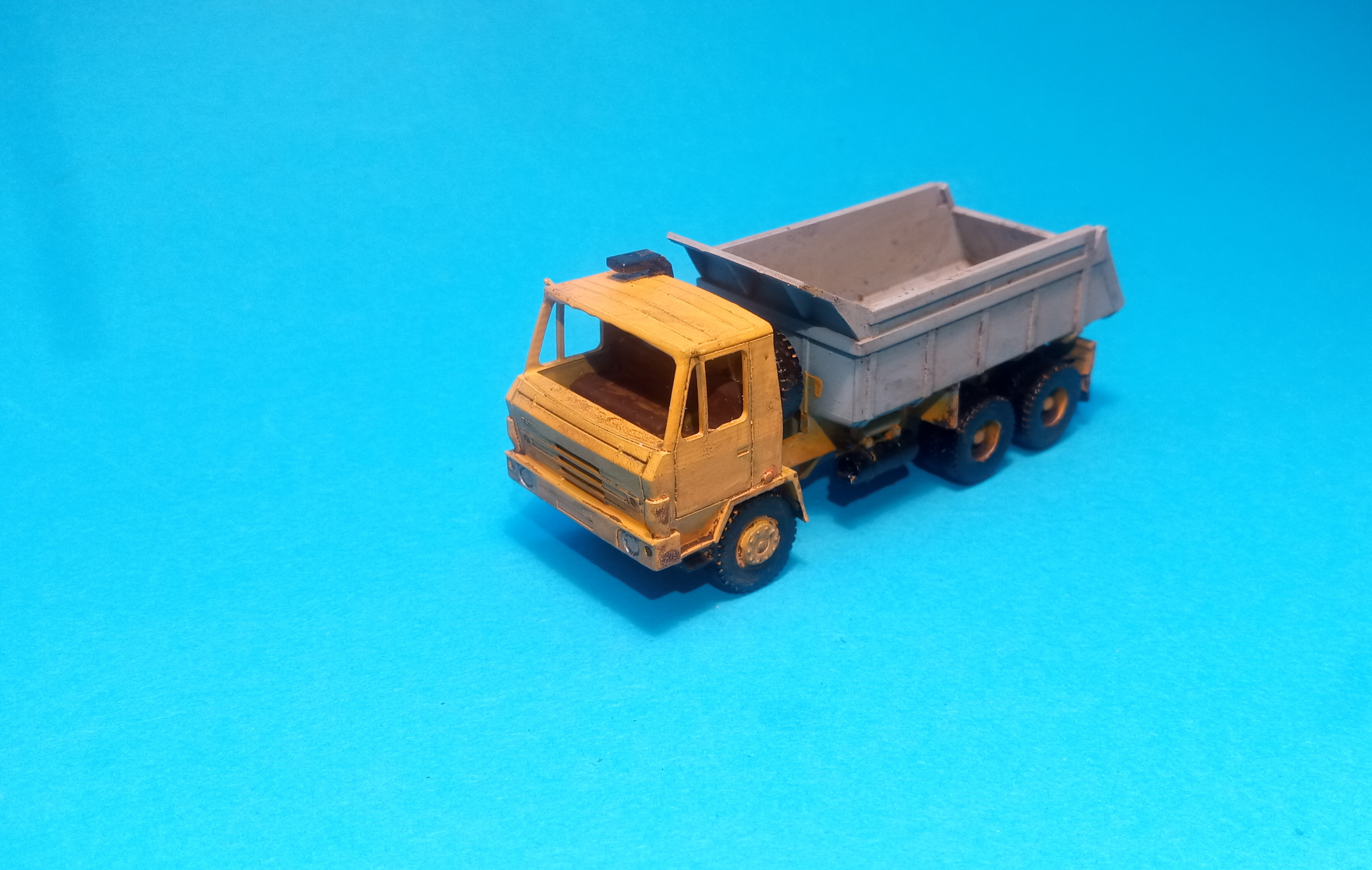 TATRA 815 6x6 Dumper - 1:87
