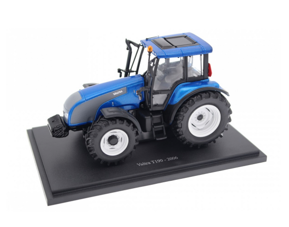 1:43 - Tractor Valtra T190 - 2006 