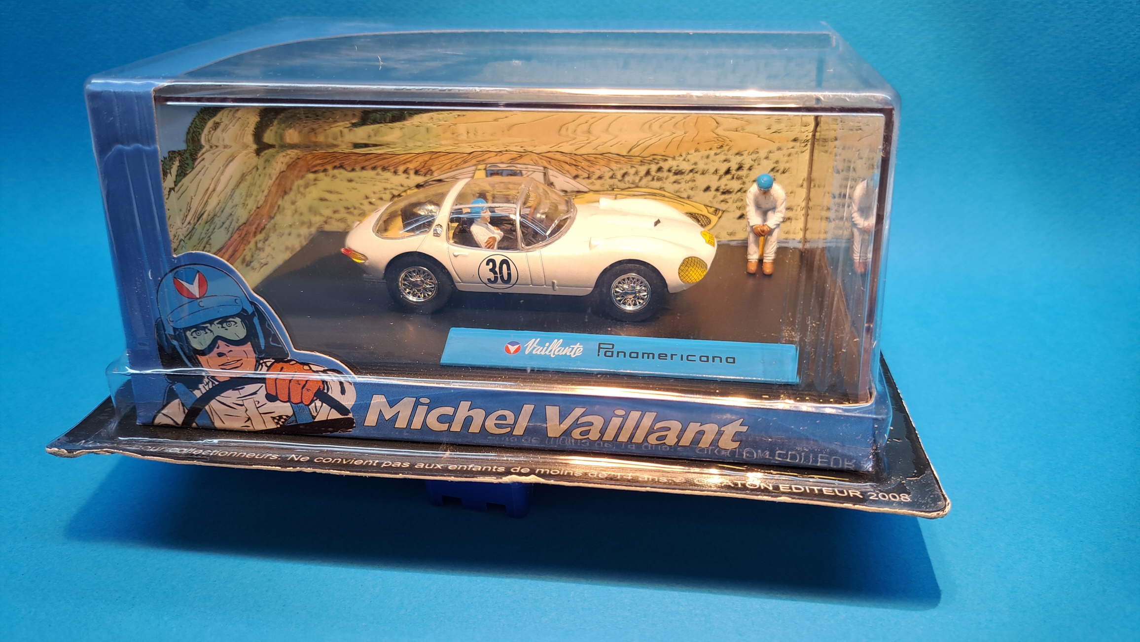 1:43 - Michel Vaillant  - Panamericana
