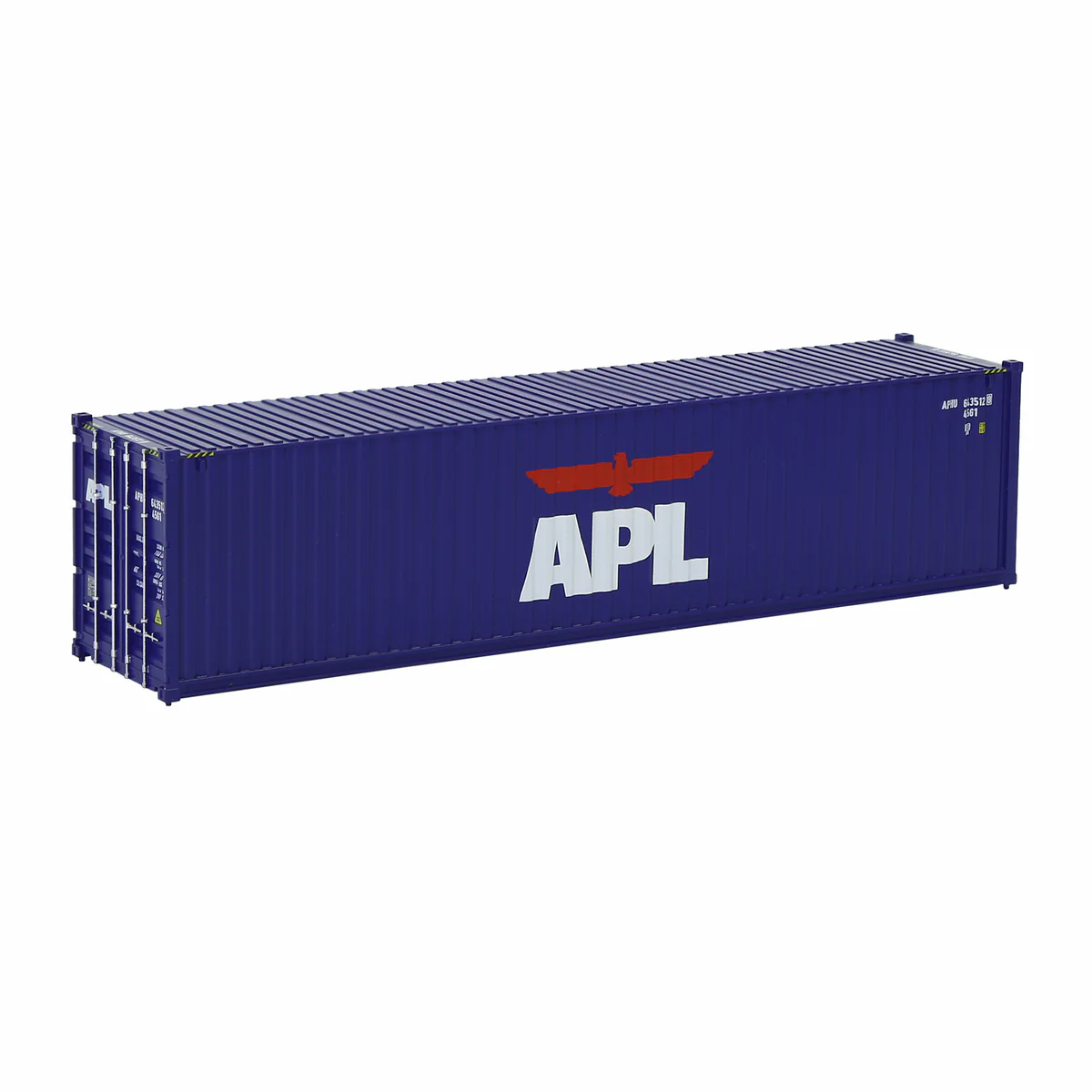 Kontejner 40" velkokapacitní  - APL - 1:87