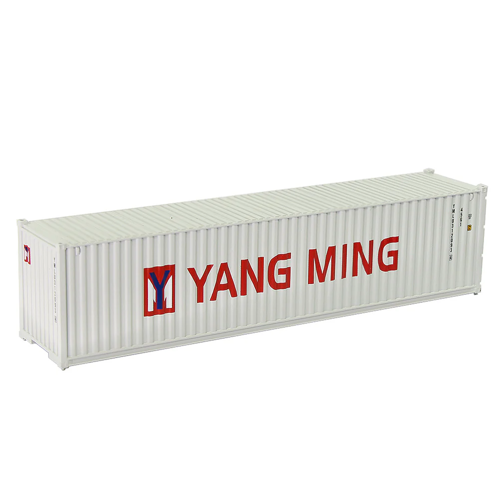Kontejner 40" velkokapacitní  - YANG MING - 1:87