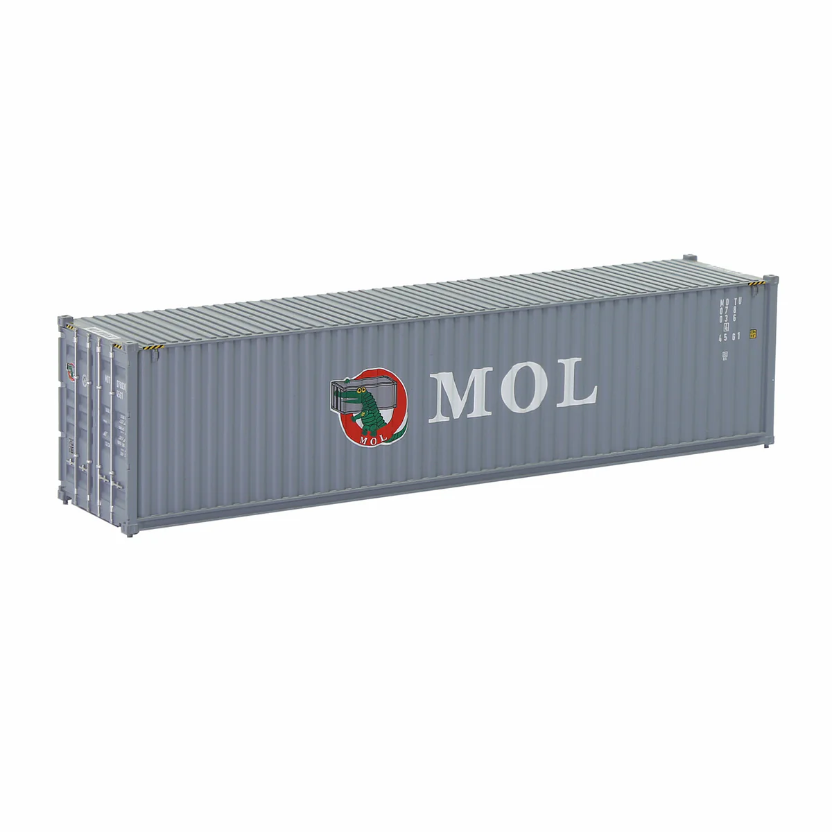 Kontejner 40" velkokapacitní  - MOL - 1:87