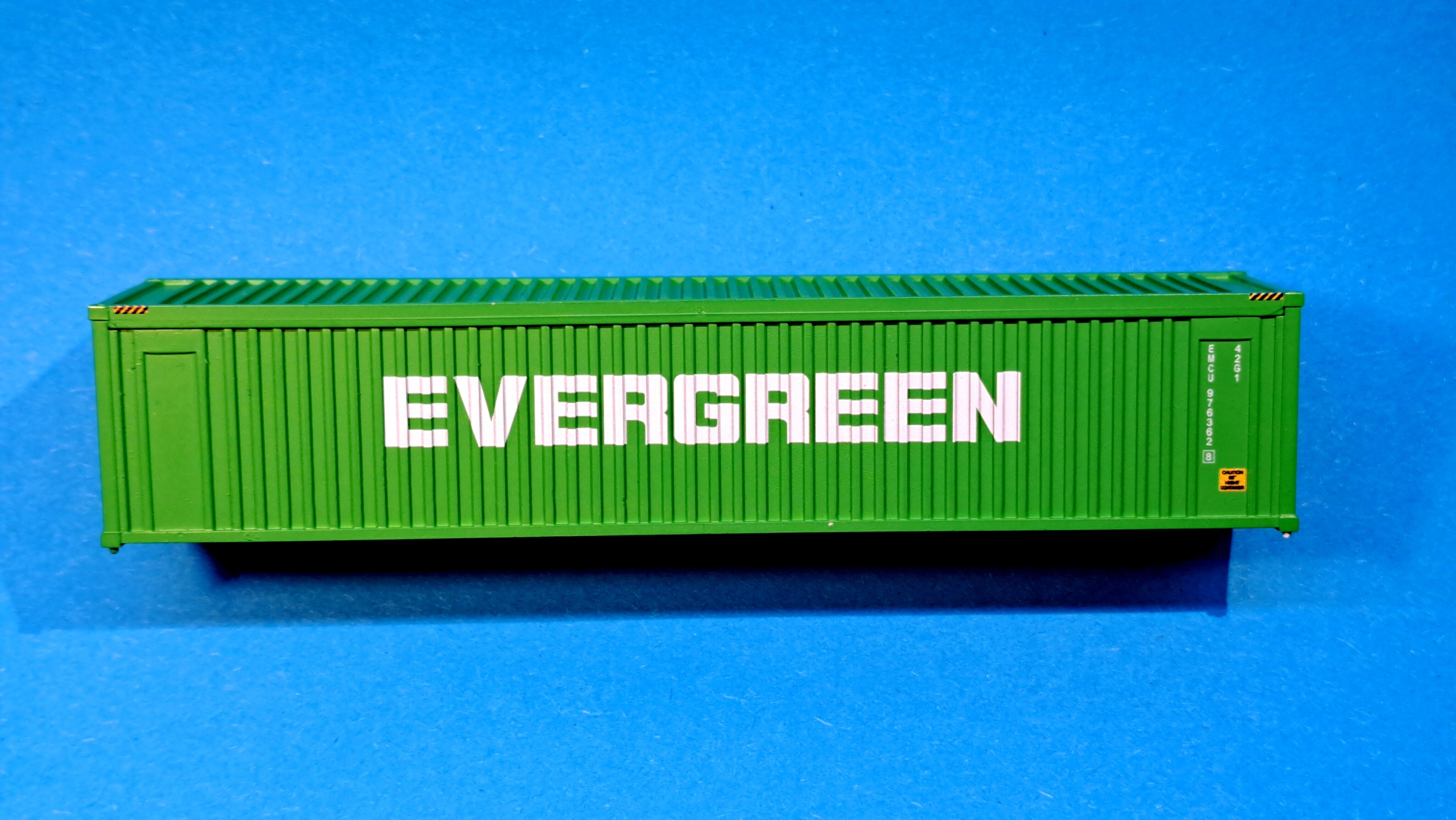Kontejner 40" - EVERGREEN - 1:87
