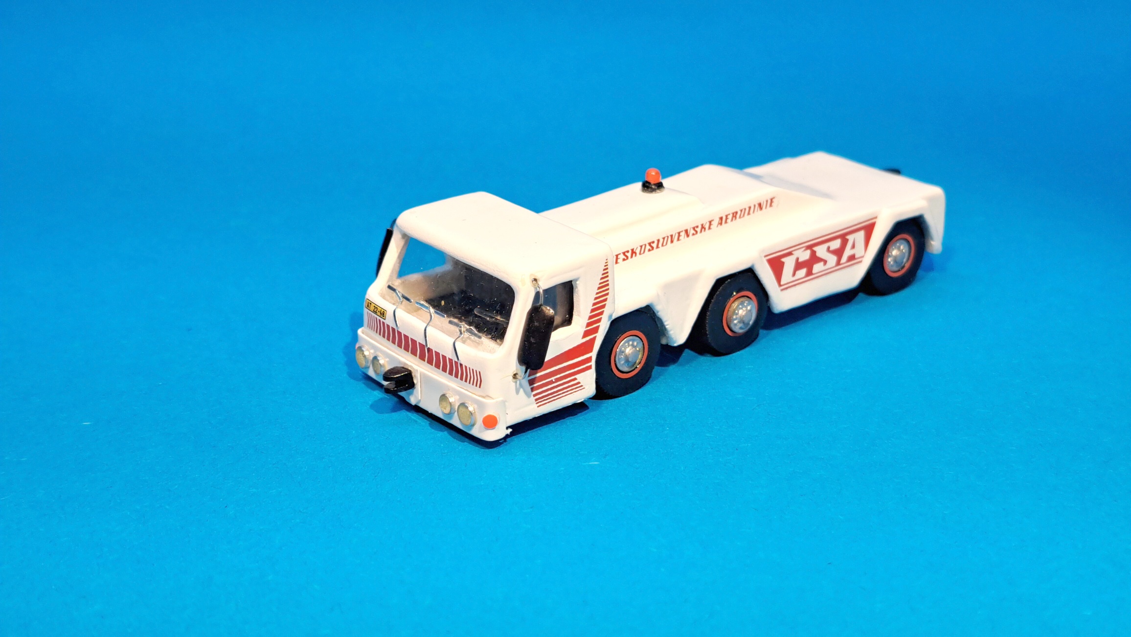 Tatra 815 TPL - 1:87
