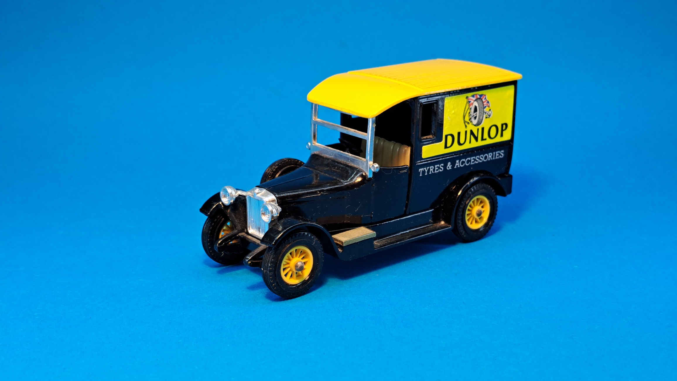 MATCHBOX of yesteryear - Y5 Talbot 1927
