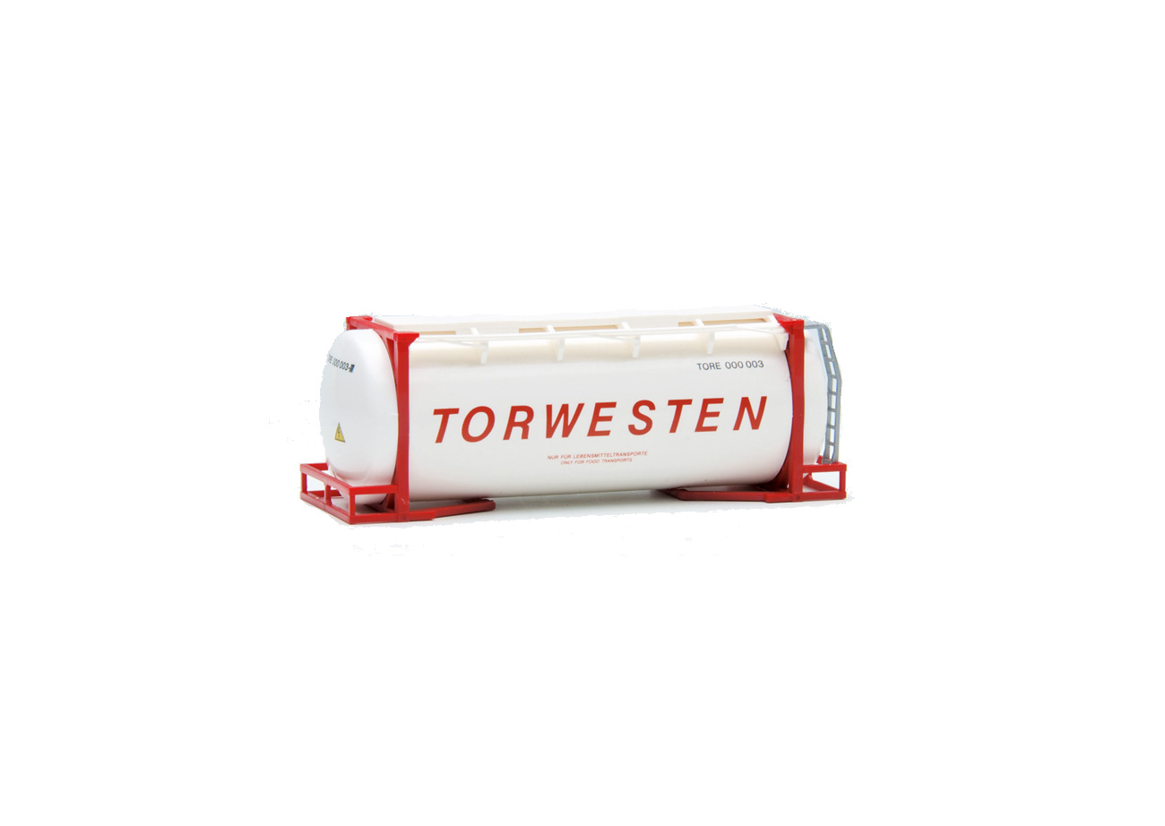Kontejner 20"  - tankový TORWESTEN - 1:87