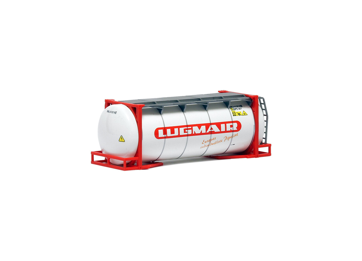 Kontejner 20"  - tankový LUGMAIR - 1:87