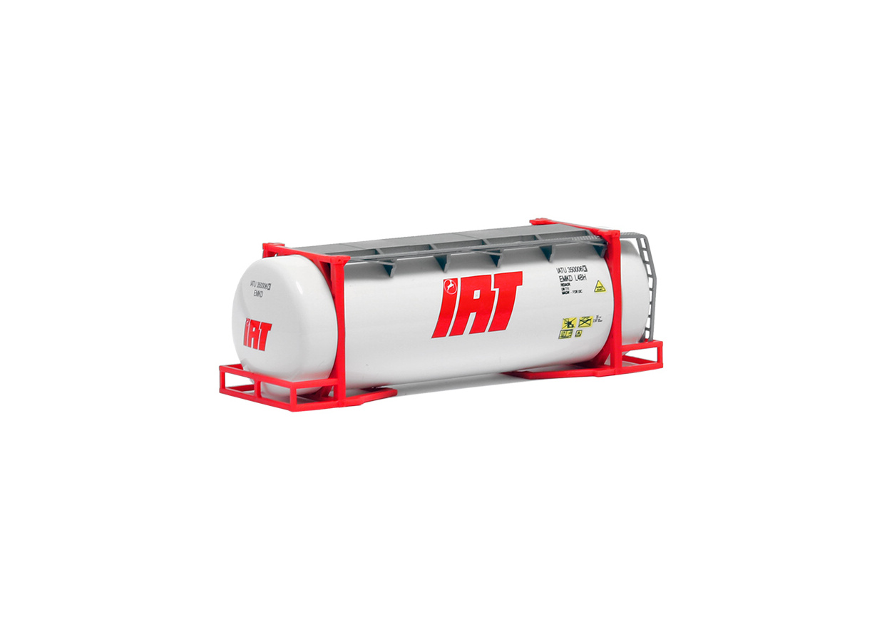Kontejner 20"  - tankový IAT - 1:87