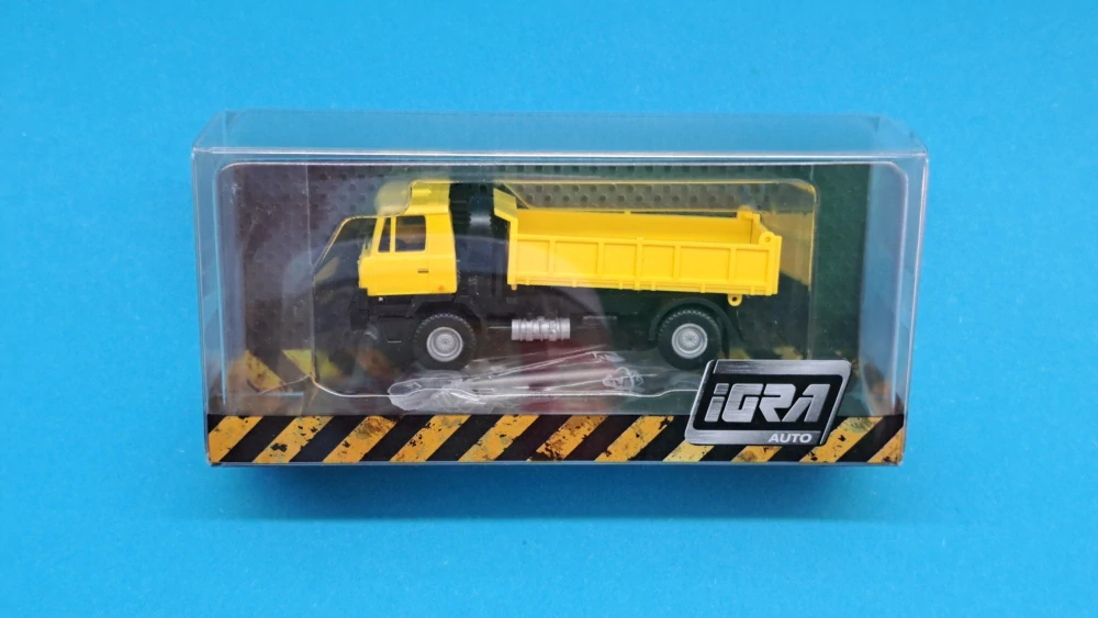 TATRA 815 - S1 - 4x4x  - 1:87      