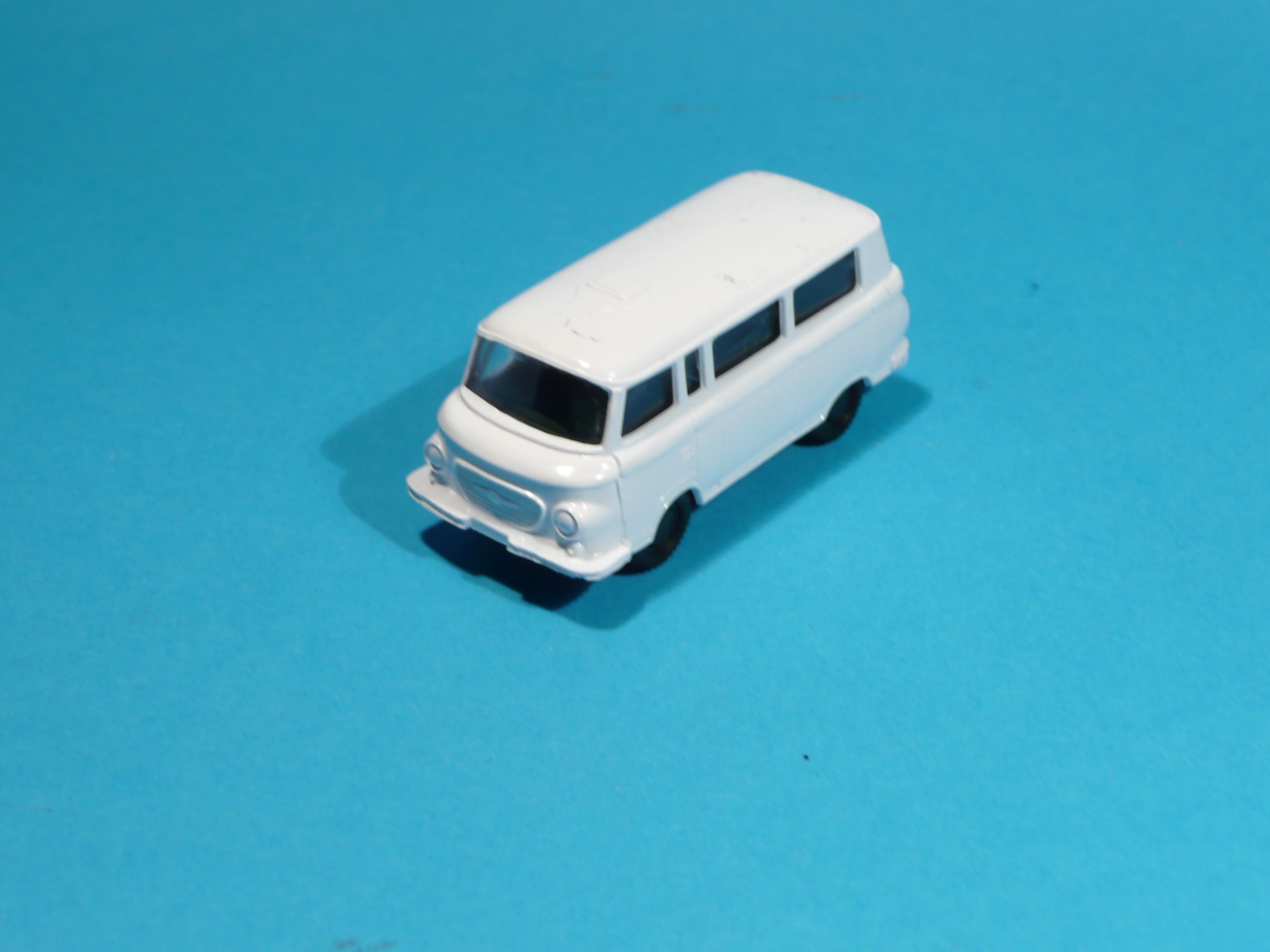 Barkas B1000 minibus  - 1:87