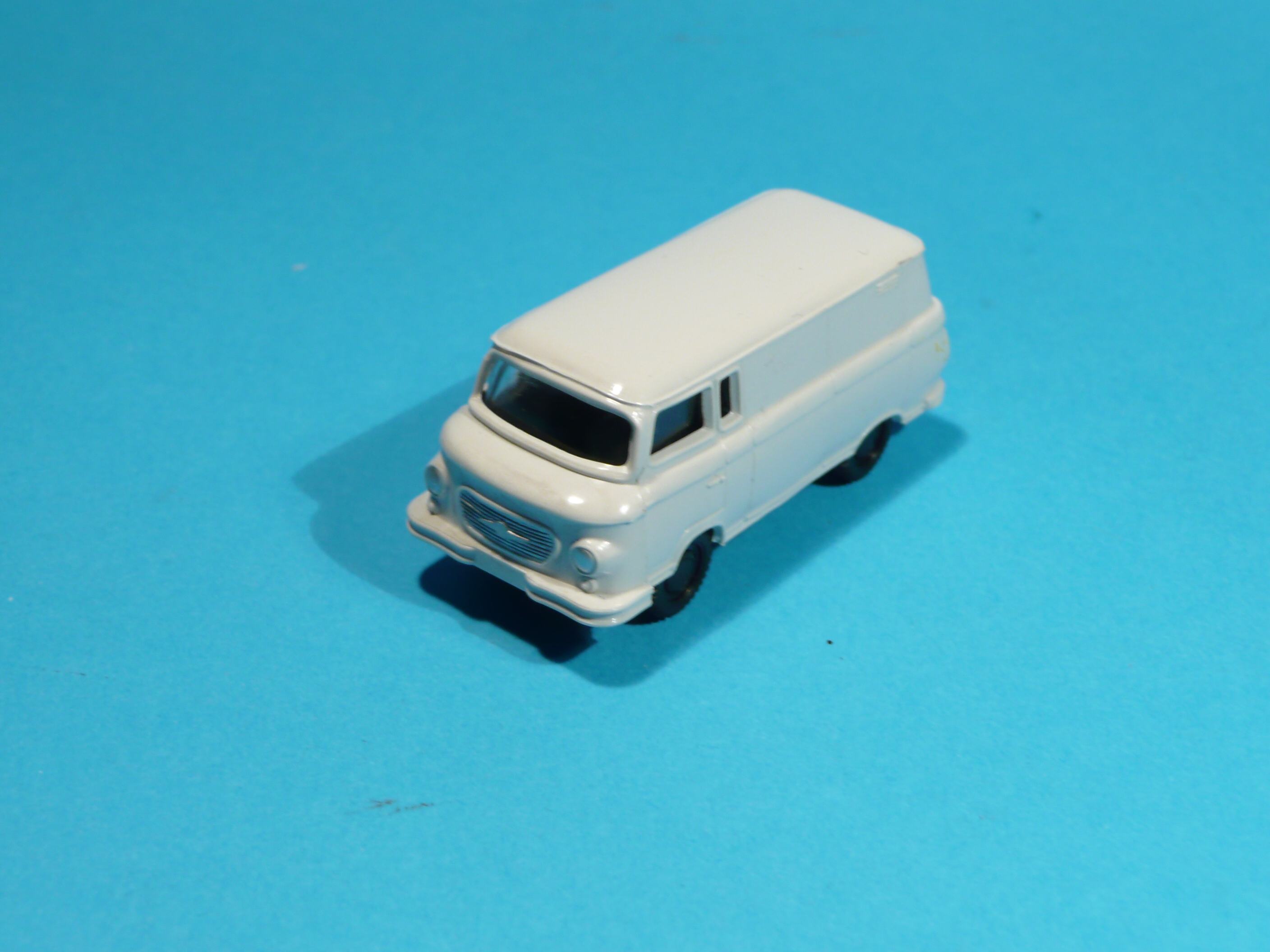 Barkas B1000 dodávka - 1:87
